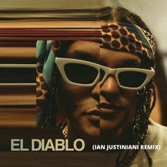 Jerry Di - El Diablo (Ian Justiniani Afro Remix)