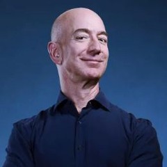 Jeff Bezos @ 155