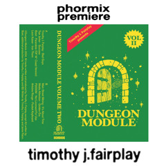 Premiere: Timothy J. Fairplay - Bad Guys [DGMD006]