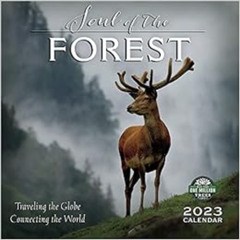 [Download] EPUB 💌 The Soul of the Forest 2023 Wall Calendar: Traveling the Globe, Co