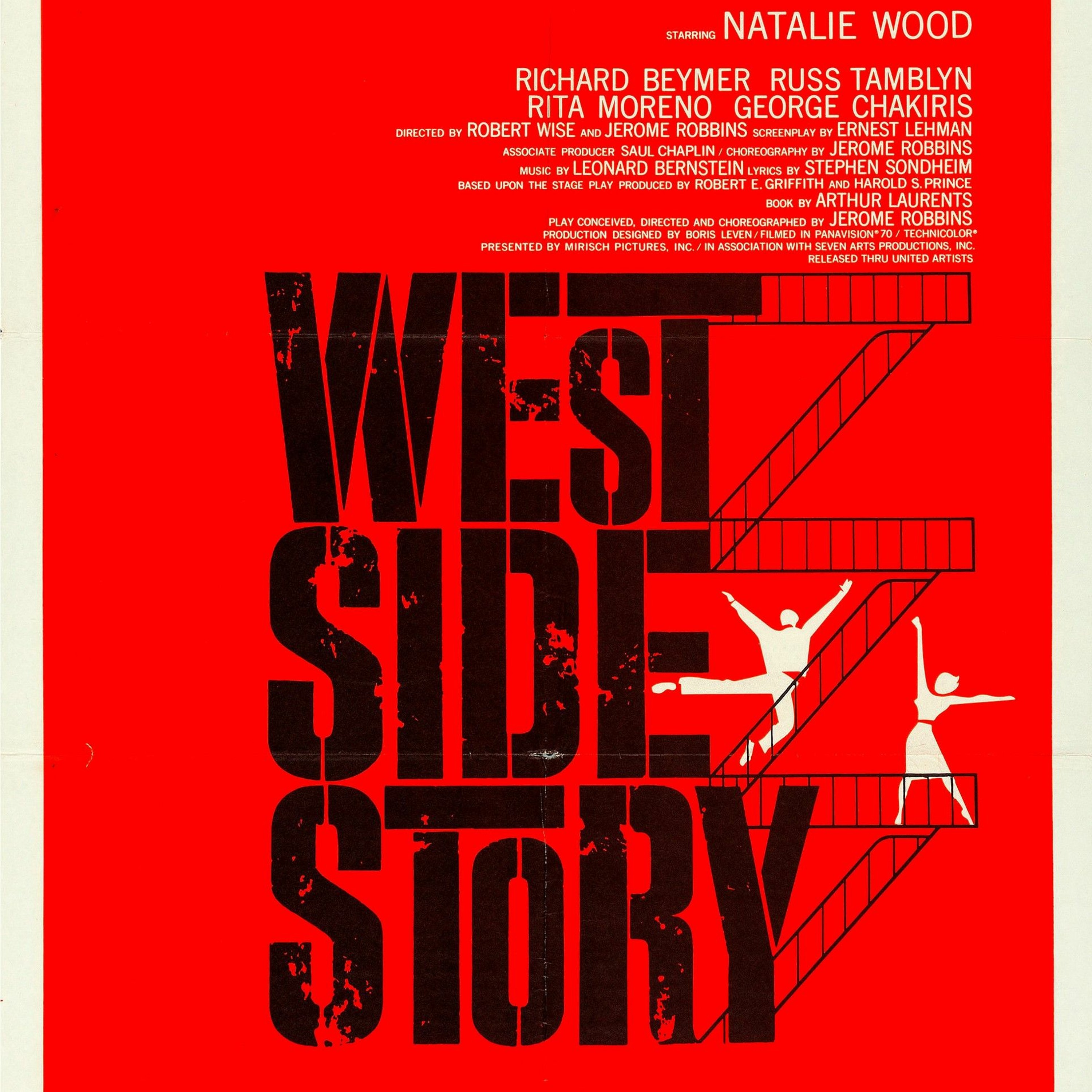 202 Teaser - WEST SIDE STORY (1961) + CHINA GIRL (1987) [FULL EP ON PATREON] episode artwork