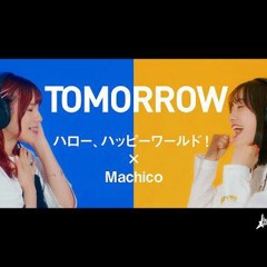 ハローハッピーワールド×Macihco TOMORROW