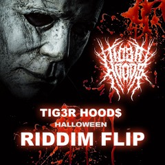 HALLOWEEN RIDDIM FLIP