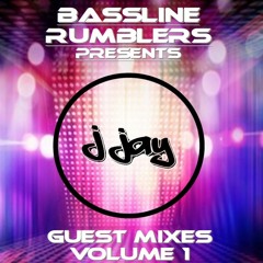 Bassline Rumblers Presents 'Guest Mixes' Vol 1 - JJay