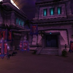 Uldum N'Zothed B - Glenn Stafford, Russell Brower