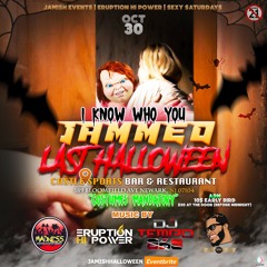 I KNOW WHO YOU JAMMED LAST HALLOWEEN "PROMO MIX" - Mixed by Dj Optimus !