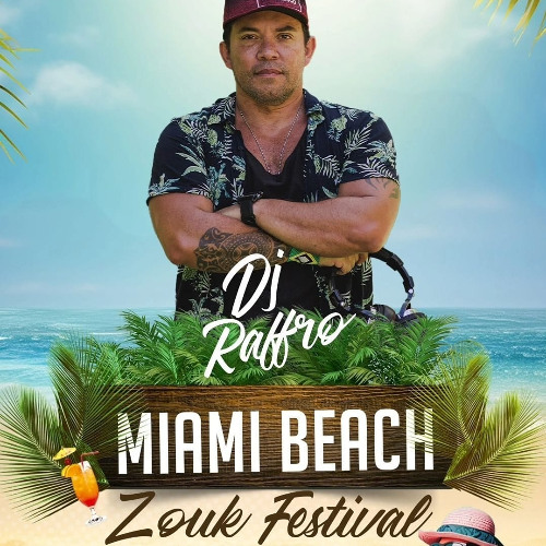 Miami Beach Zouk Festival - Chill Room (Saturday)
