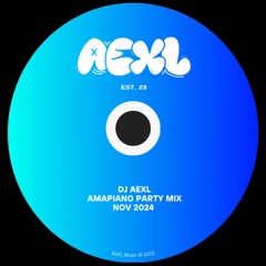 Amapiano Party Mix • Nov 2024