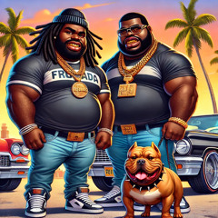 FREDRACO FT MIKE SMIFF ( STEPPIN )