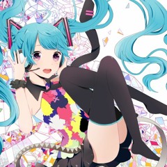 Hatsune Miku - Tell Your World 初音ミク Project DIVA (Remix)