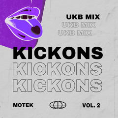 Kickons Vol.2