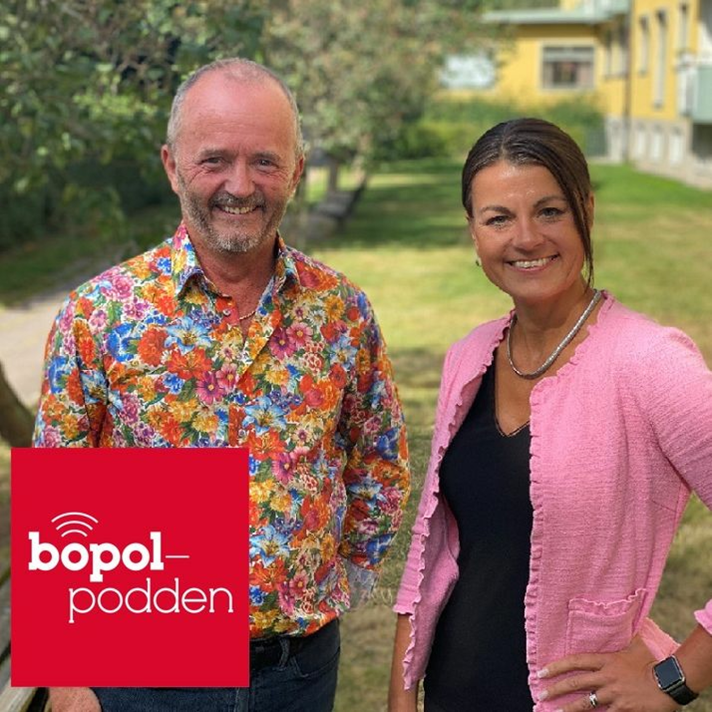Bopolpodden
