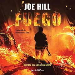 Fuego (Audiolibro)