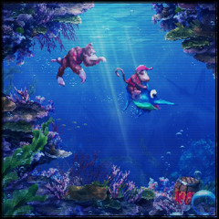 Donkey Kong Country: Aquatic ambiance (eSencia remake)