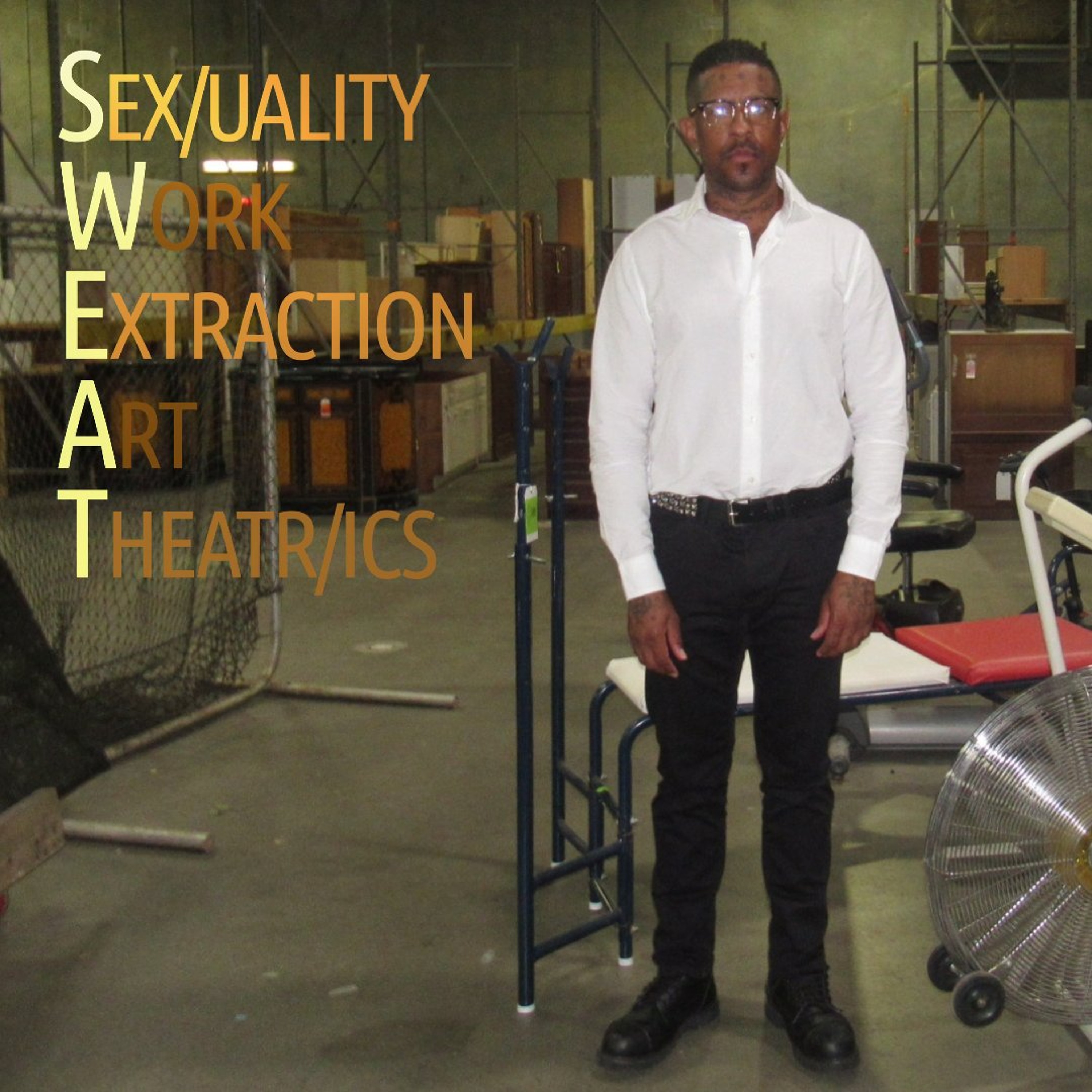 S5E8 S.W.E.A.T. with Mykki Blanco episode artwork