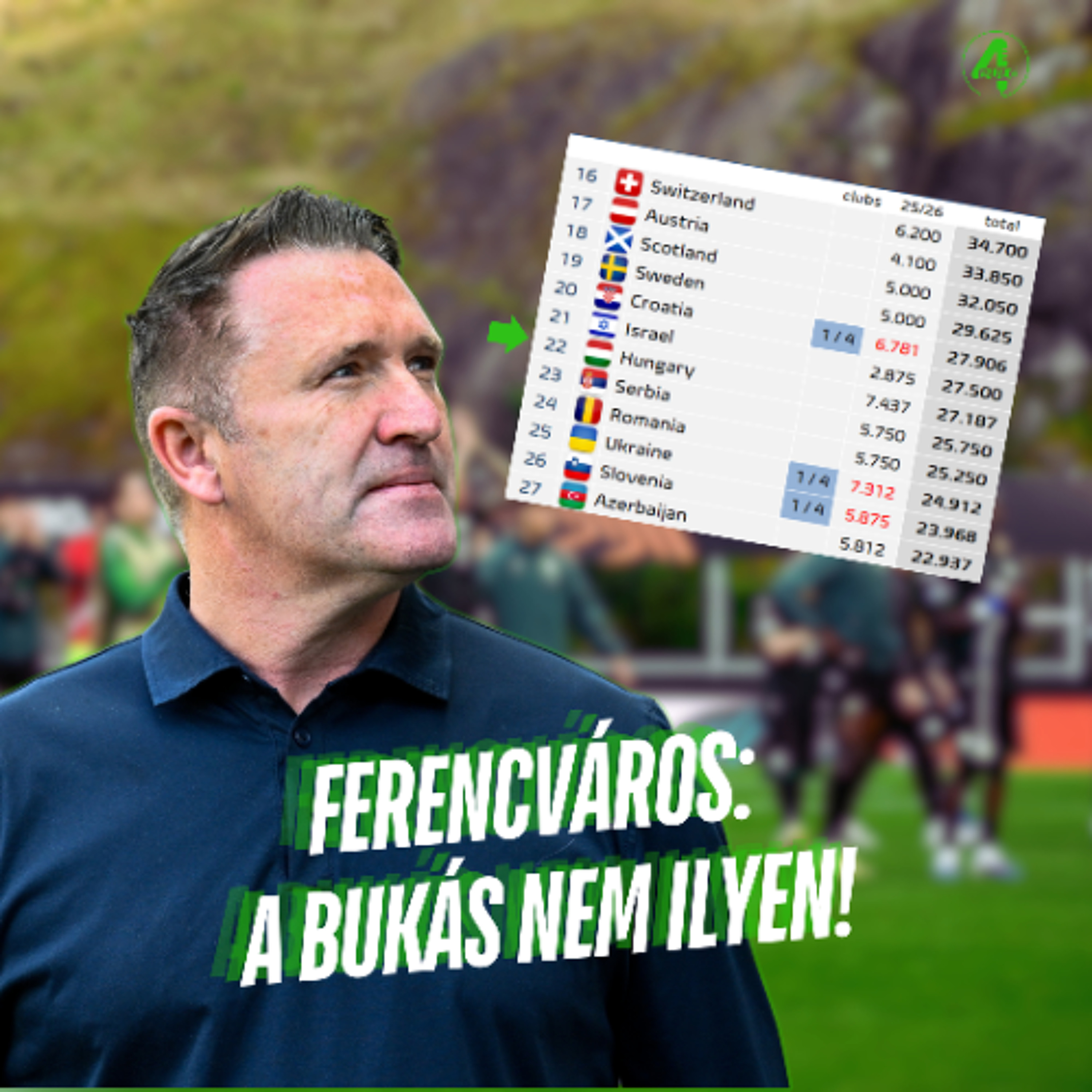 Fradi: a bukás nem ilyen! | Kötelező 4duló | S02E31