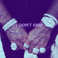 I DON'T CARE | Key Glock x Memphis Type Beat