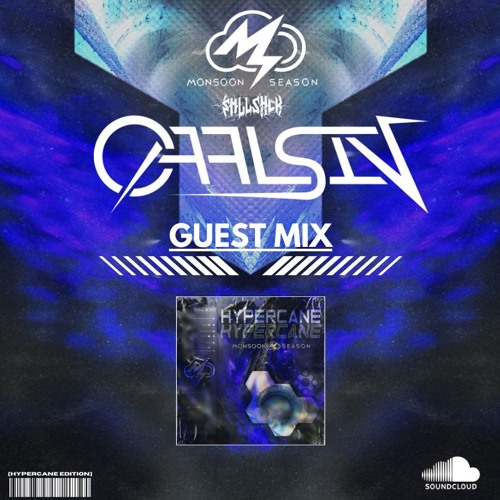 Carlsin: Guest Mix [HYPERCANE Premiere]