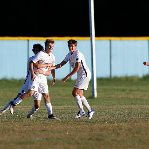 Stream Kicking it with boys soccer podcast, S3E3 by