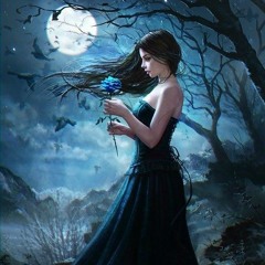 Teebee Blue Rose
