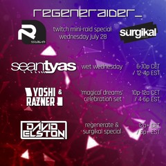 "Regeneraider Surgikal" - Yoshi & Razner