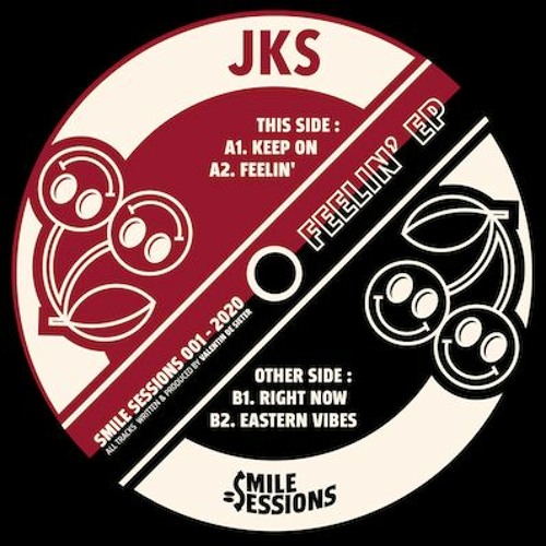 Premiere: JKS - Eastern Vibes