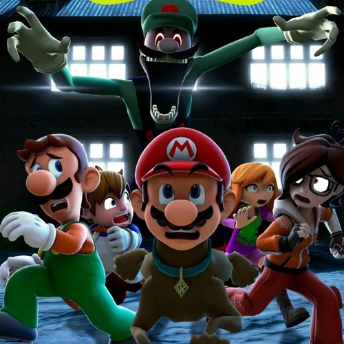 SMG4 (PuzzleVision) Clip- Uh Oh...