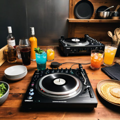 Musique de Table (Production III, IV)