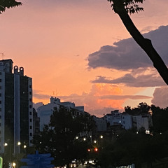 뜬구름 (원곡 예린, 아이폰 녹음)