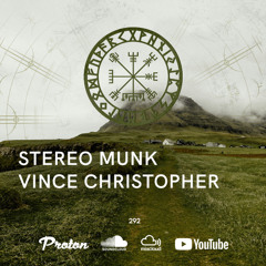 Nordic Voyage 292 - 07/07/2025 - Stereo Munk / Vince Christopher - Proton Radio