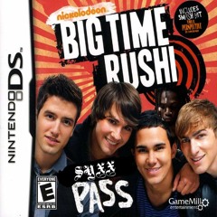 lostrushi x Big Time Rush
