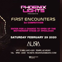 Phoenix Lights First Encounters 2020