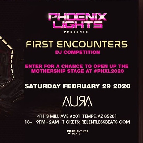 Phoenix Lights First Encounters 2020