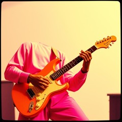 Unhinged Free Jazz Guitar