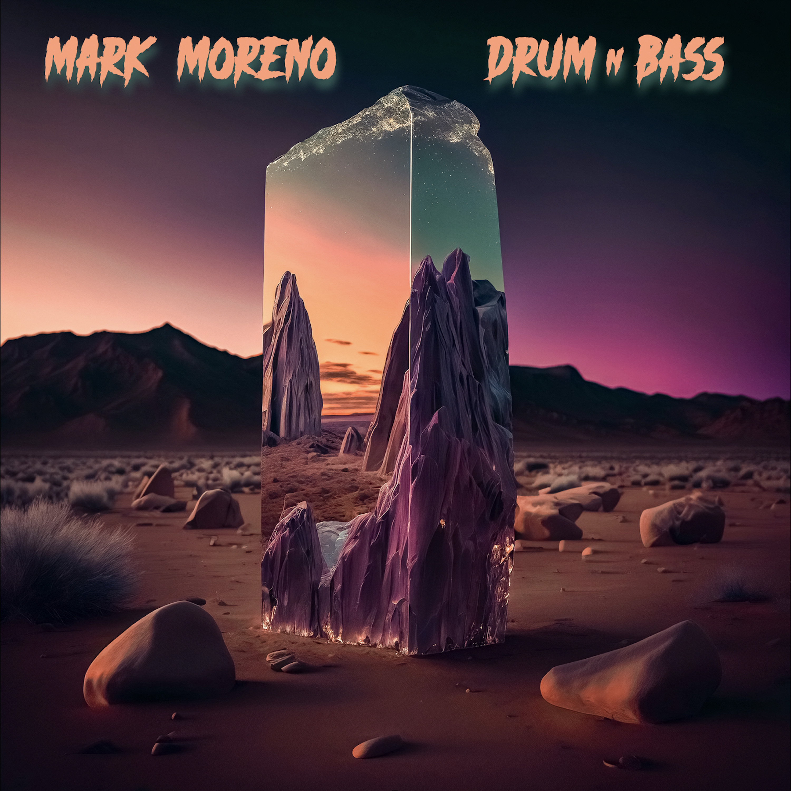 Drum n Bass 2024 (2 Hour Mix) Monolith Podcast Episode 1 episode artwork