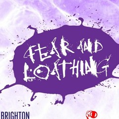 Duncan Gray - Fear & Loathing Mix January 2023 (90 mins)