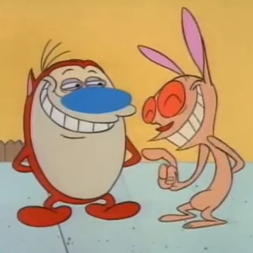 ren and stimpy 2. @olly @noah