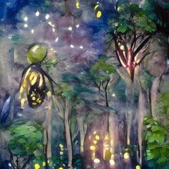 Something soft and gentle.