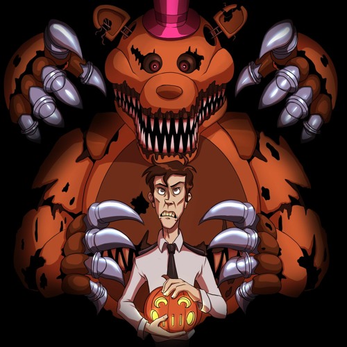 Dan (🎃Halloween🎃)  Five Nights At Freddy's Amino