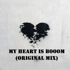 My Heart is Booom (Original Mix) - FLUTO ,CORE