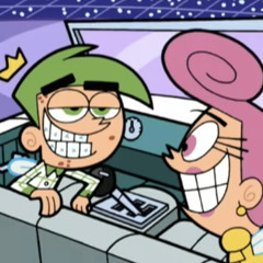 Floating With You - Cosmo and Wanda