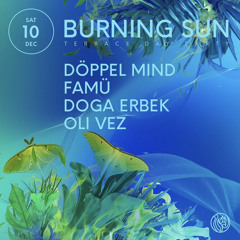 Oli Vez @ Burning Sun - December 10th 2022