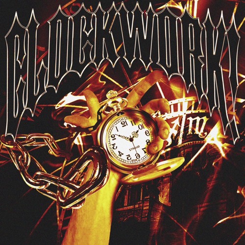 Stream CLOCKWORK!(FEAT. MVKO) by VITAMJN Listen online for free on