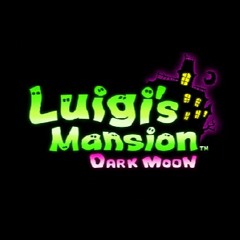Luigi's Mansion- Poltergeist Piano(Dark Moon Remix)