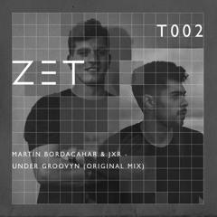 MARTIN BORDACHAR - UNDER GROOVYN [FREE DOWNLOAD]
