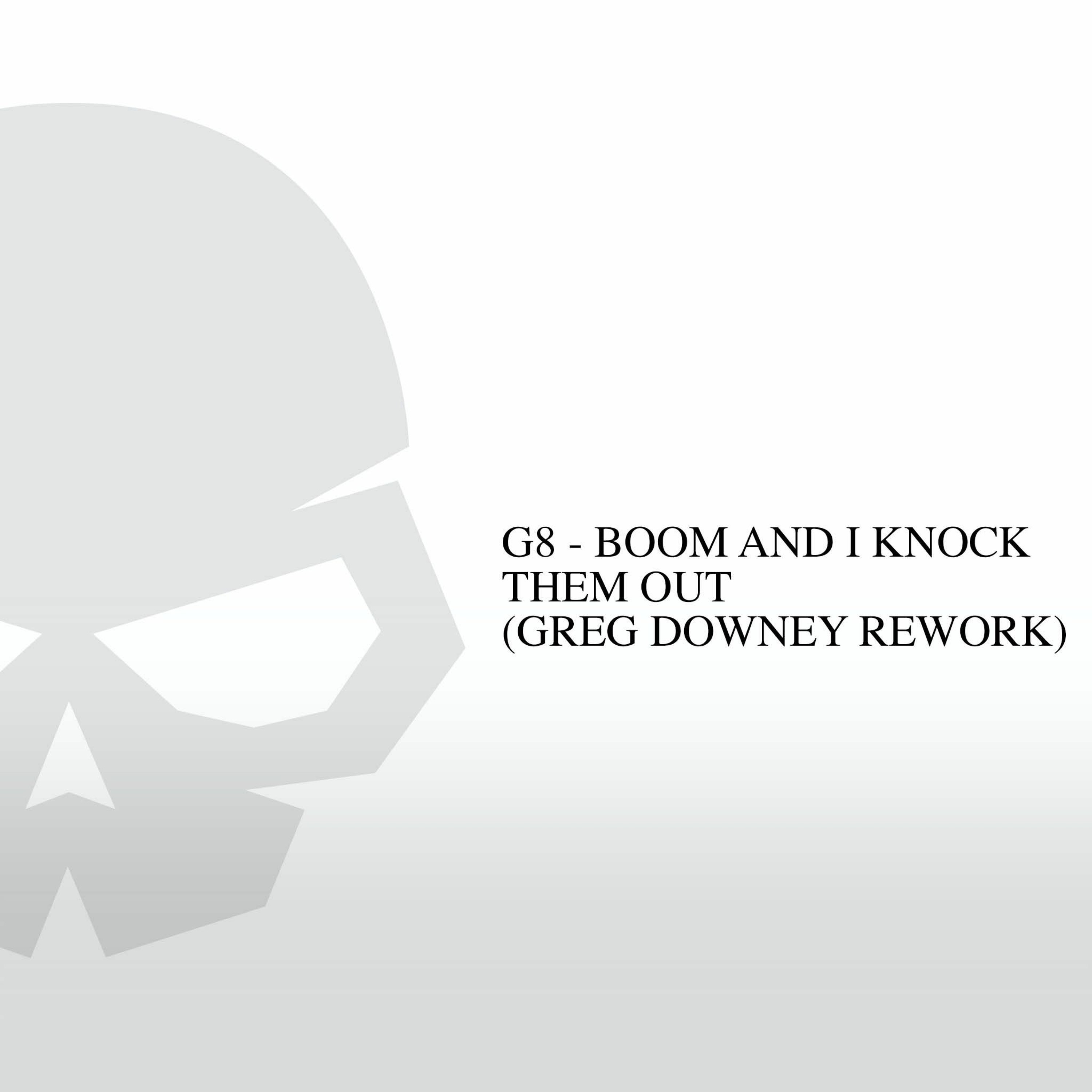Greg Downey Presents Skullduggery