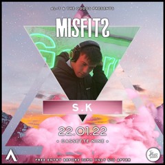 MISFITS Promo Mix - S.K