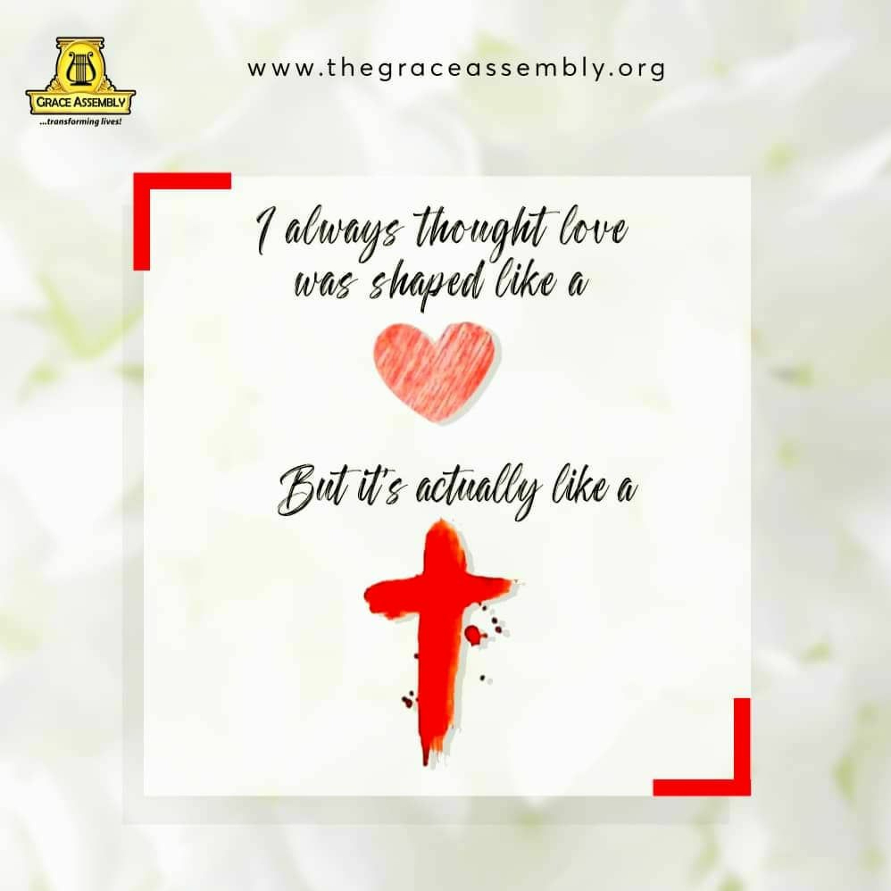 The Word of Grace