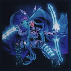 Ashnikko - MANNERS ( YIKES! Remix)