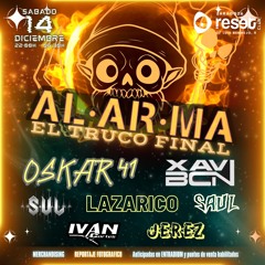 SUL@AL·AR·MA 14-12-24 (especial bases SuL)
